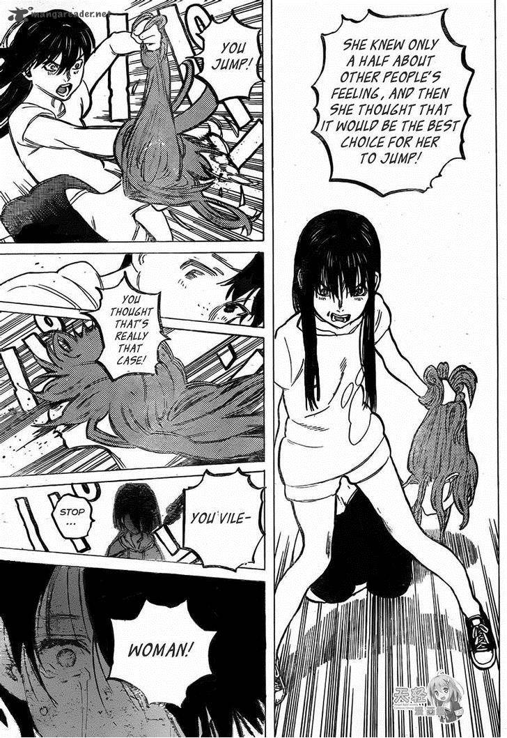 Read A Silent Voice Manga Online