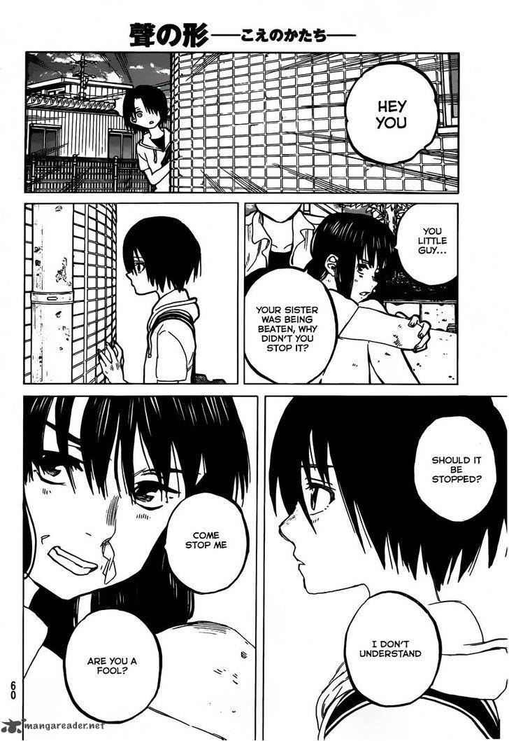 Read A Silent Voice Manga Online