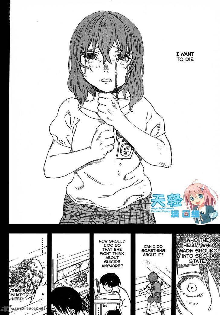 Read A Silent Voice Manga Online