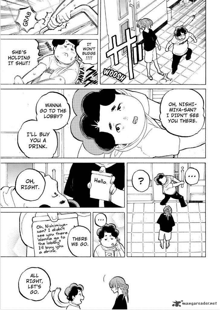 Read A Silent Voice Manga Online
