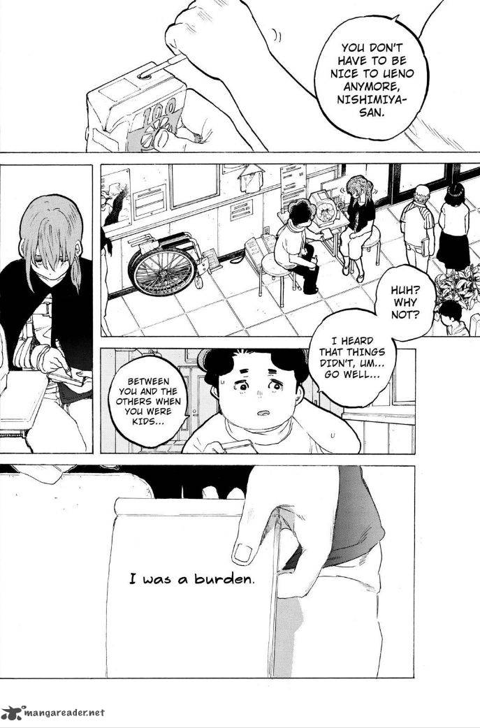 Read A Silent Voice Manga Online