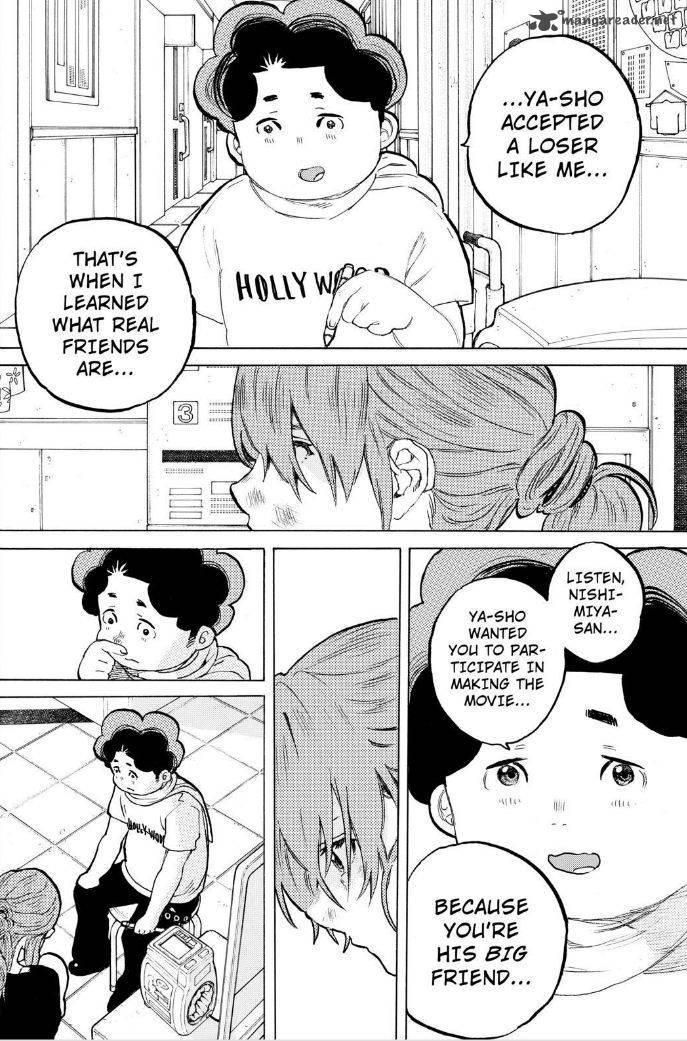 Read A Silent Voice Manga Online
