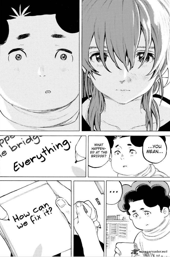 Read A Silent Voice Manga Online