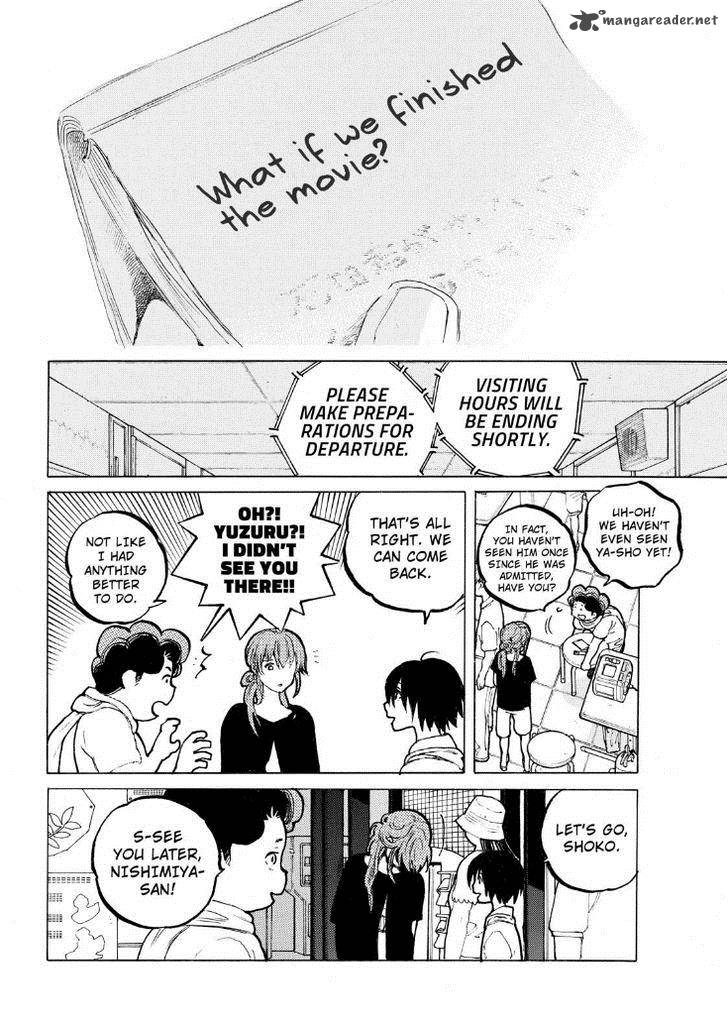 Read A Silent Voice Manga Online