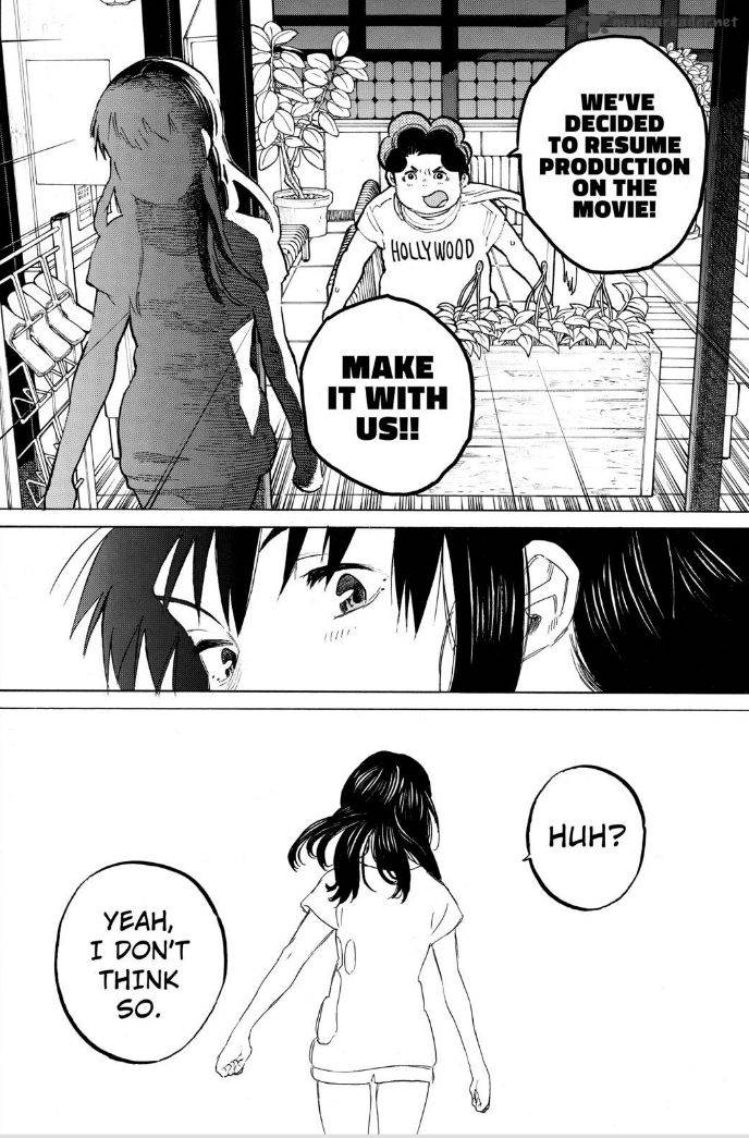 Read A Silent Voice Manga Online