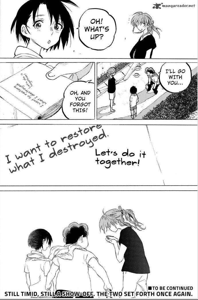 Read A Silent Voice Manga Online