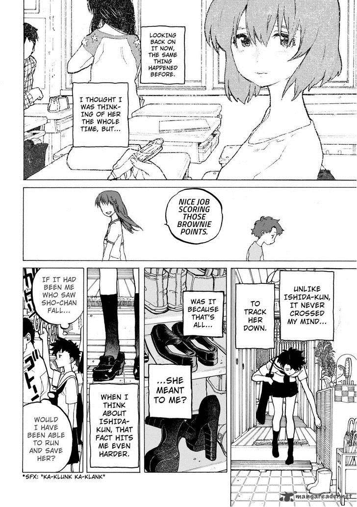 Read A Silent Voice Manga Online