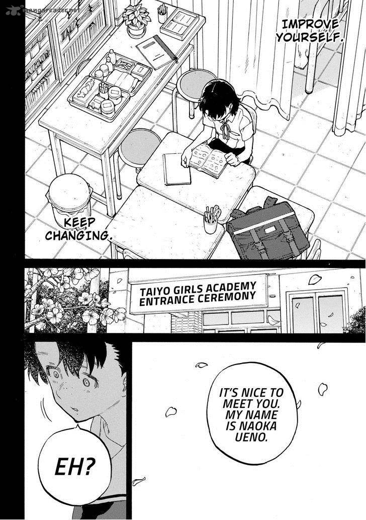 Read A Silent Voice Manga Online