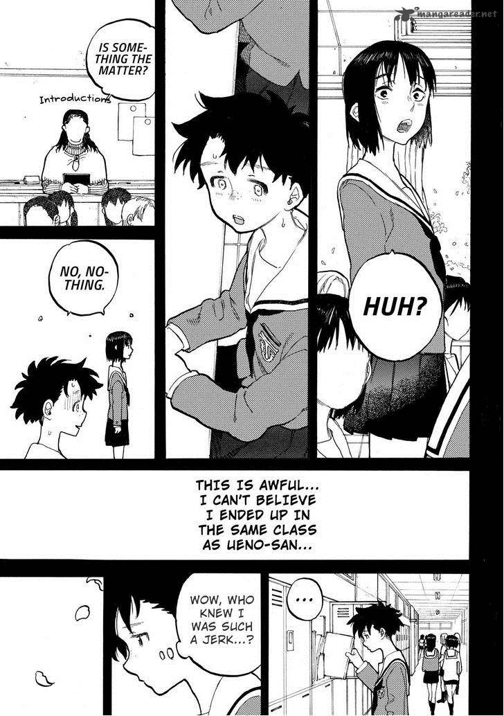 Read A Silent Voice Manga Online