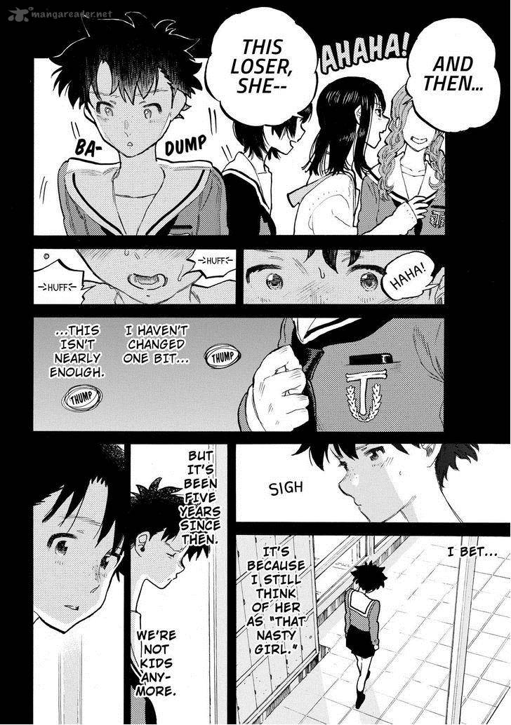 Read A Silent Voice Manga Online