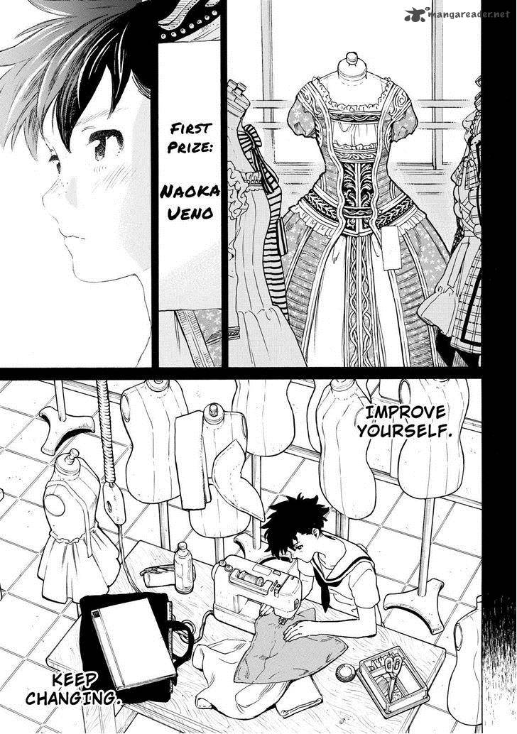 Read A Silent Voice Manga Online