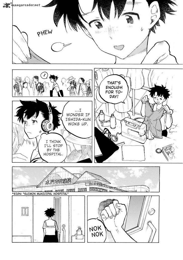 Read A Silent Voice Manga Online
