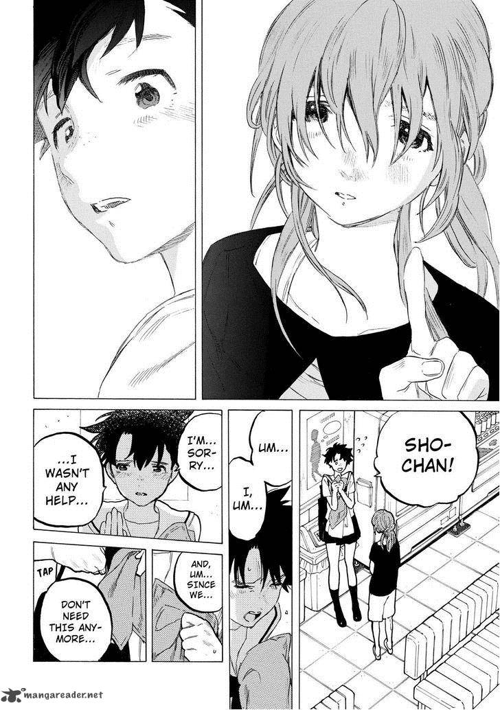 Read A Silent Voice Manga Online
