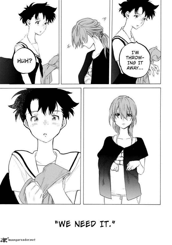 Read A Silent Voice Manga Online