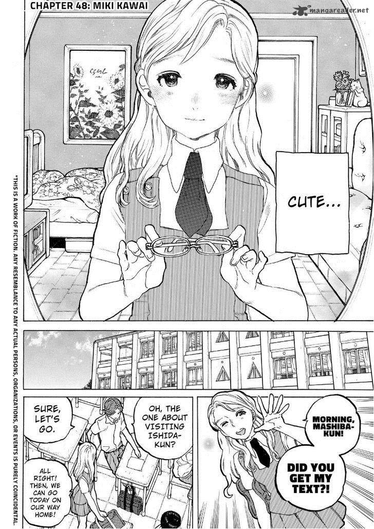 Read A Silent Voice Manga Online