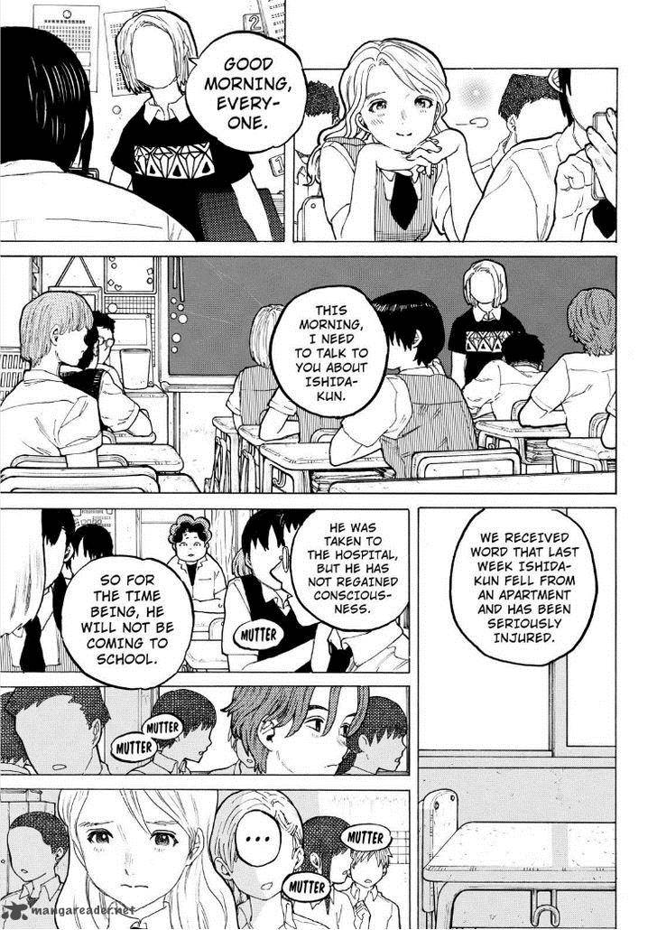 Read A Silent Voice Manga Online
