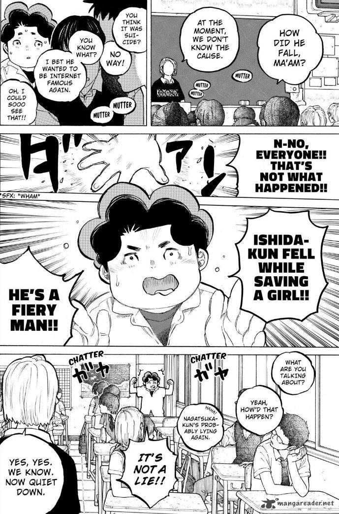 Read A Silent Voice Manga Online