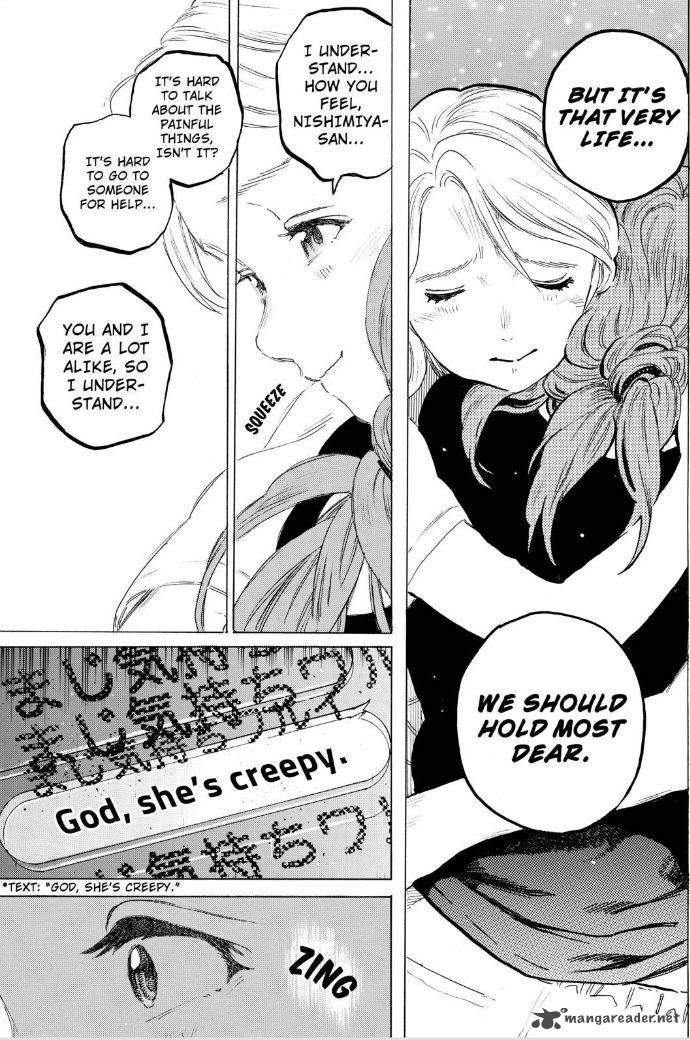 Read A Silent Voice Manga Online