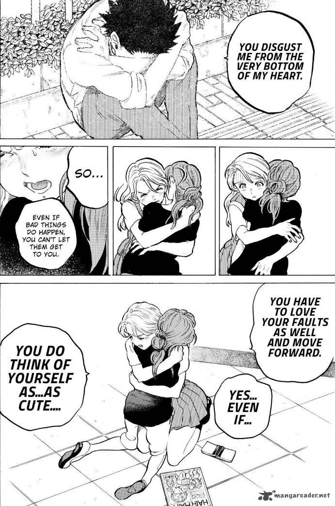 Read A Silent Voice Manga Online