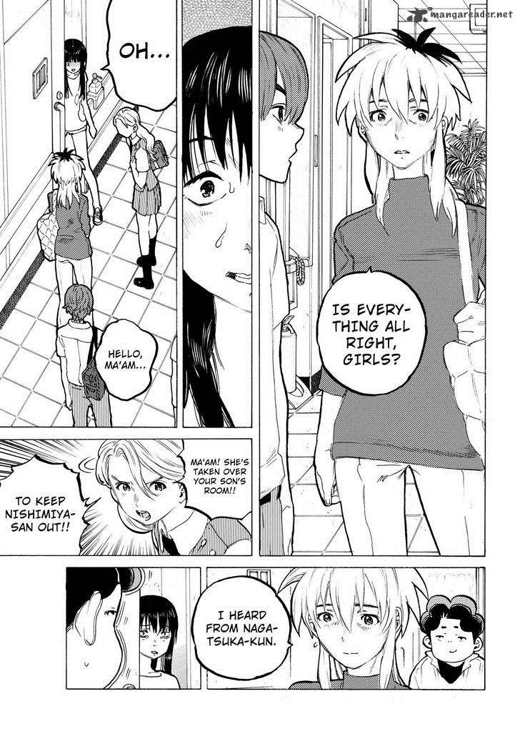 Read A Silent Voice Manga Online