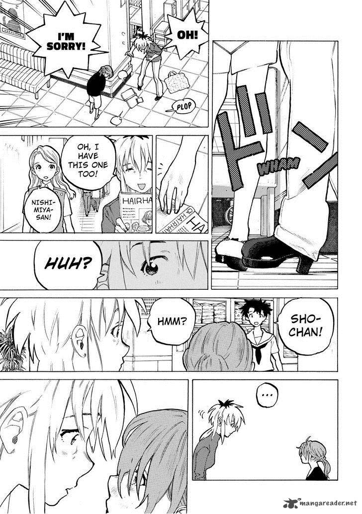 Read A Silent Voice Manga Online