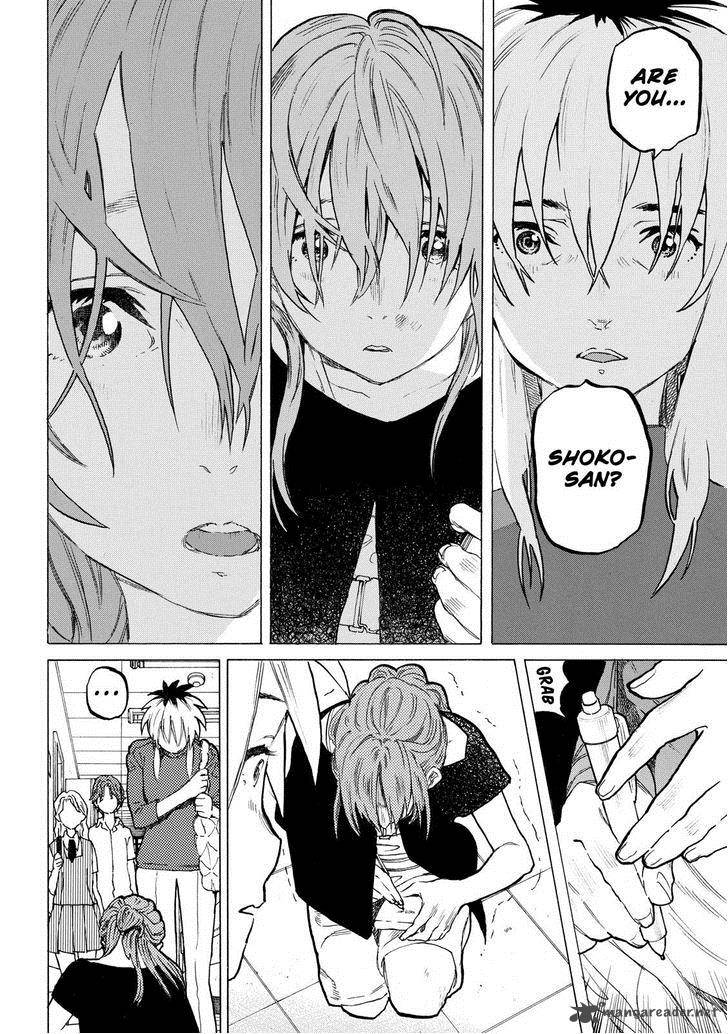 Read A Silent Voice Manga Online