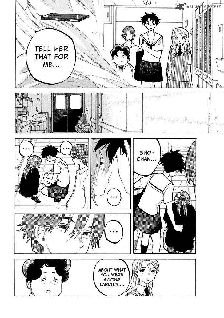 Read A Silent Voice Manga Online