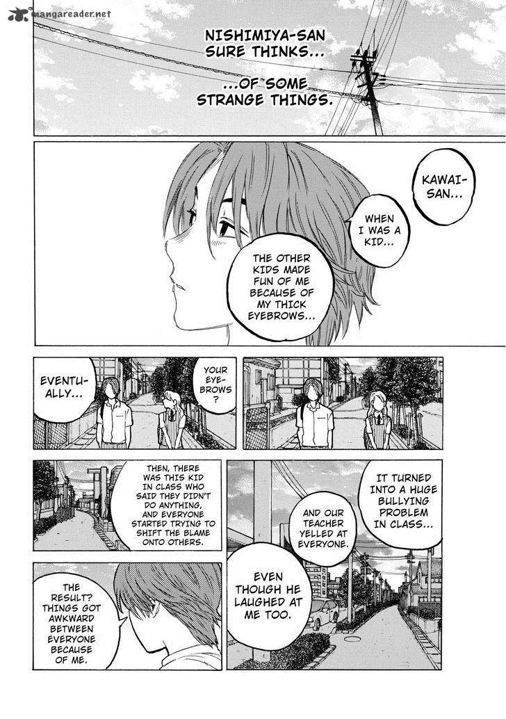 Read A Silent Voice Manga Online