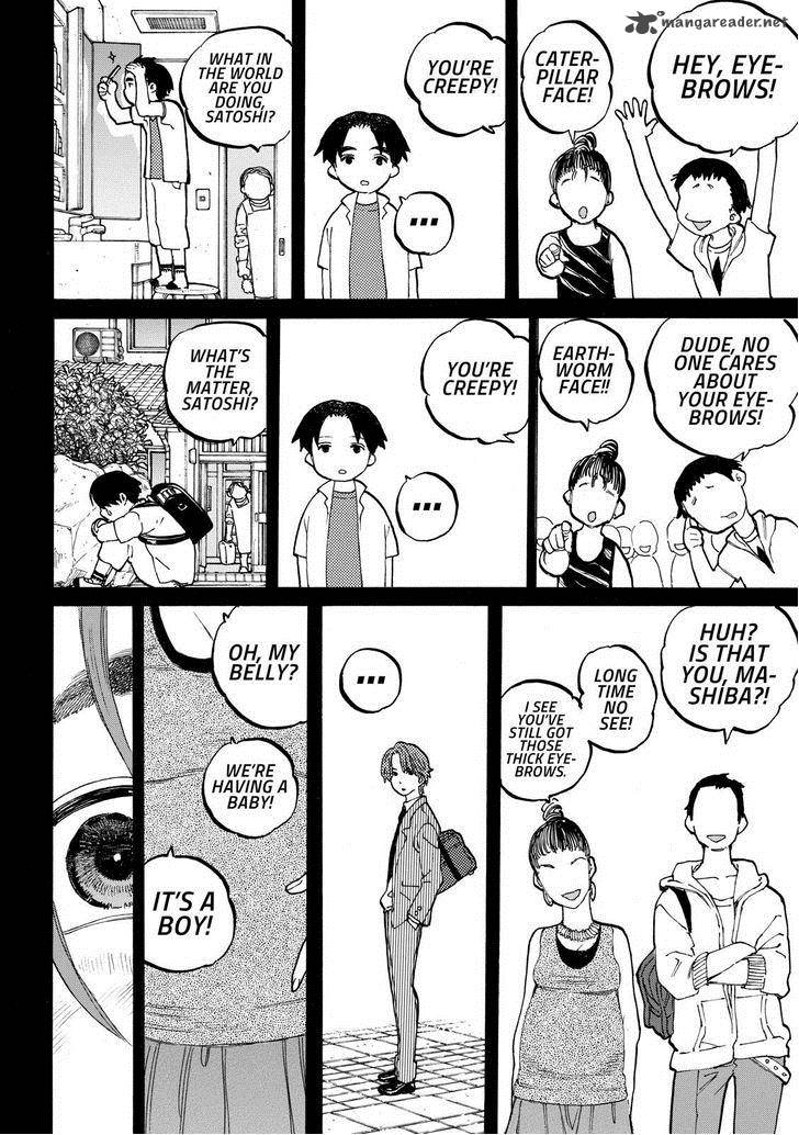 Read A Silent Voice Manga Online