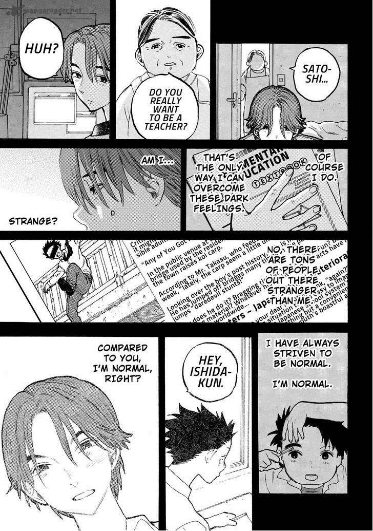 Read A Silent Voice Manga Online