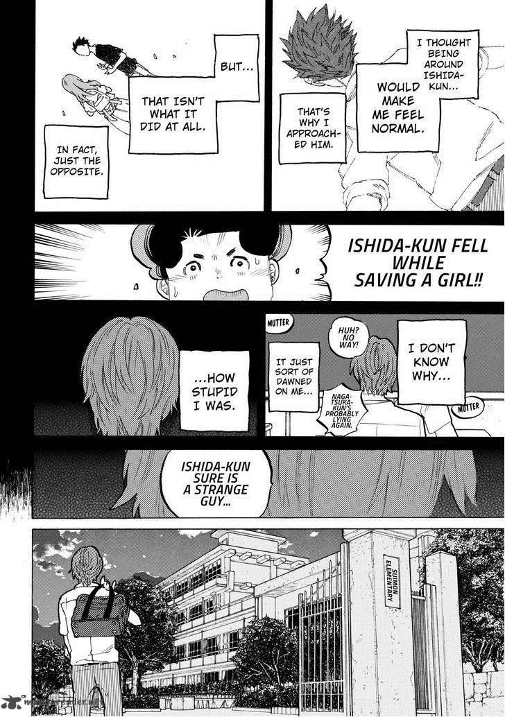Read A Silent Voice Manga Online