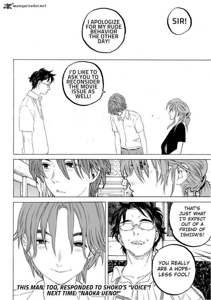 Read A Silent Voice Manga Online