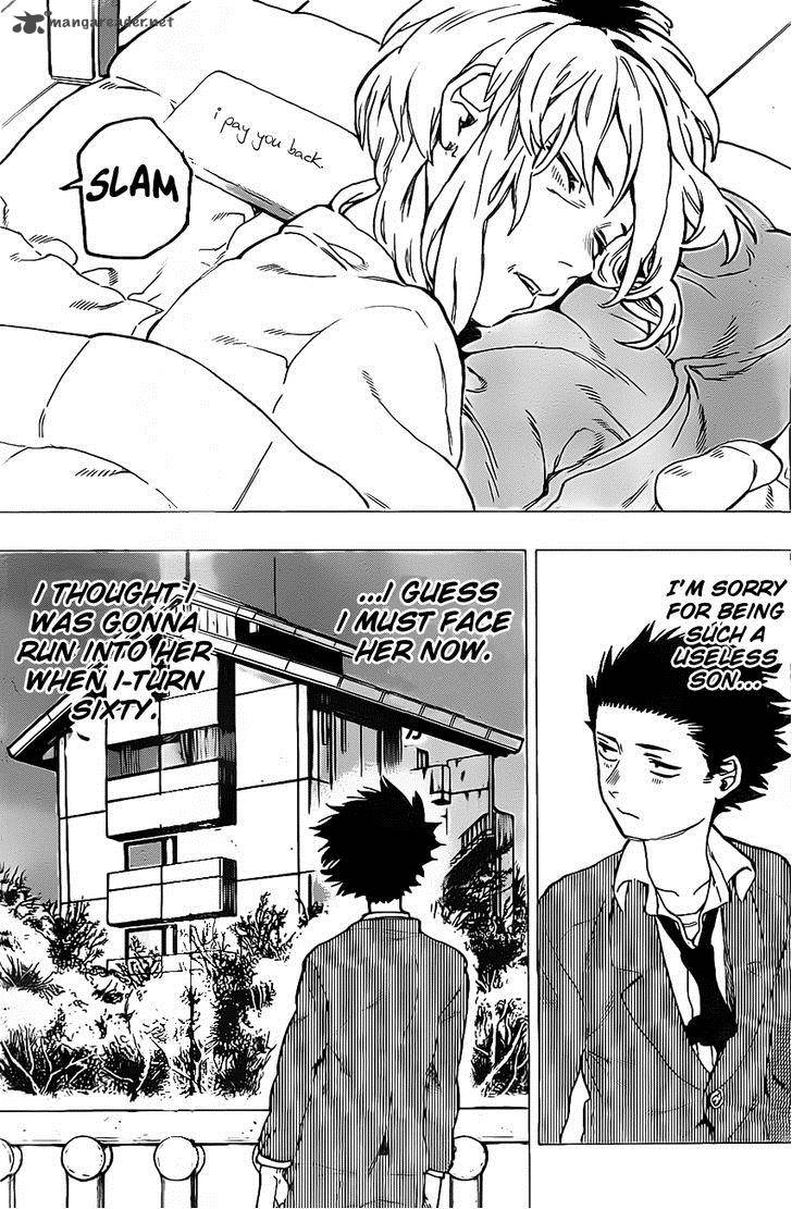 Read A Silent Voice Manga Online