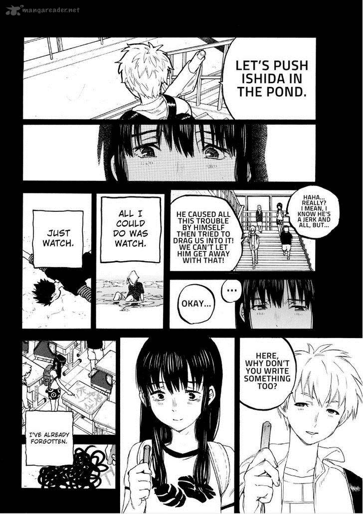 Read A Silent Voice Manga Online