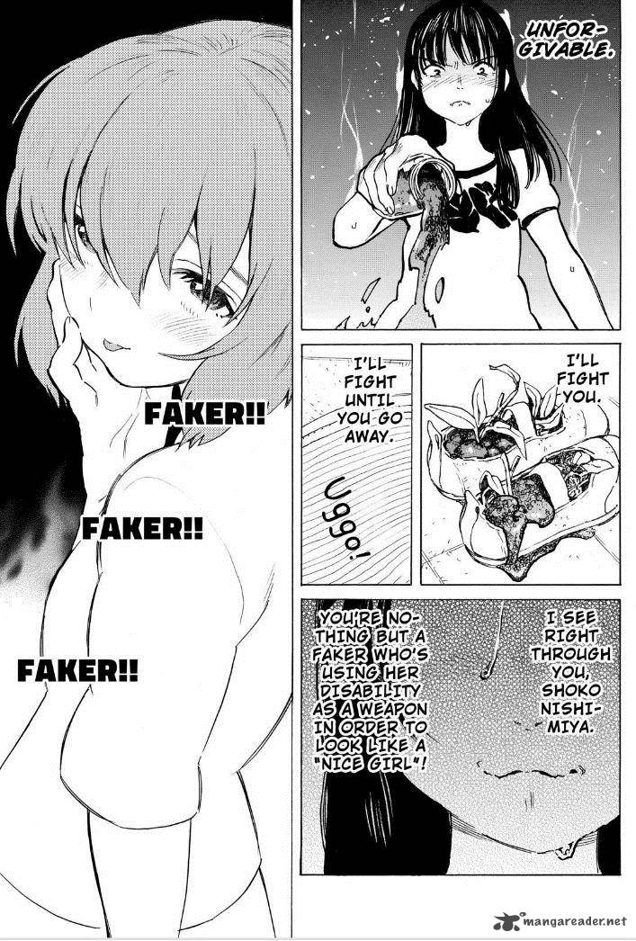 Read A Silent Voice Manga Online
