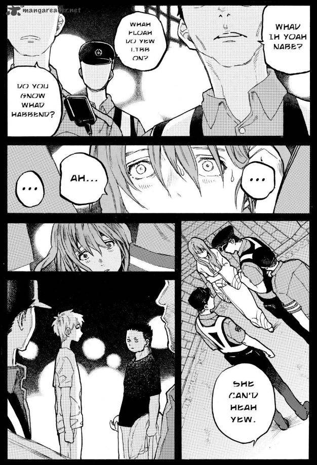 Read A Silent Voice Manga Online