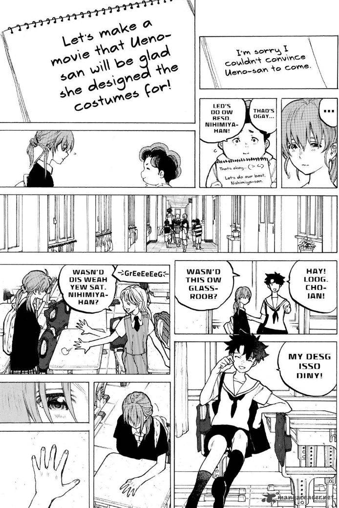 Read A Silent Voice Manga Online