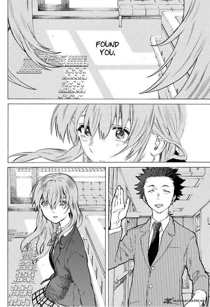 Read A Silent Voice Manga Online