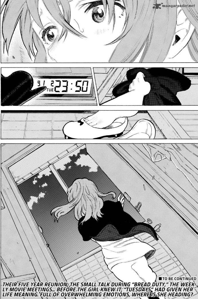 Read A Silent Voice Manga Online