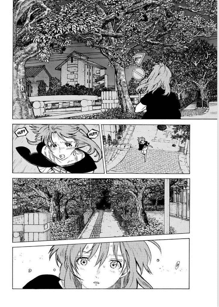 Read A Silent Voice Manga Online