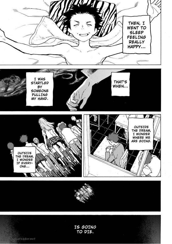 Read A Silent Voice Manga Online