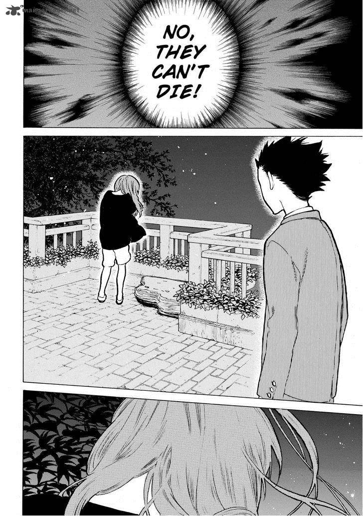 Read A Silent Voice Manga Online