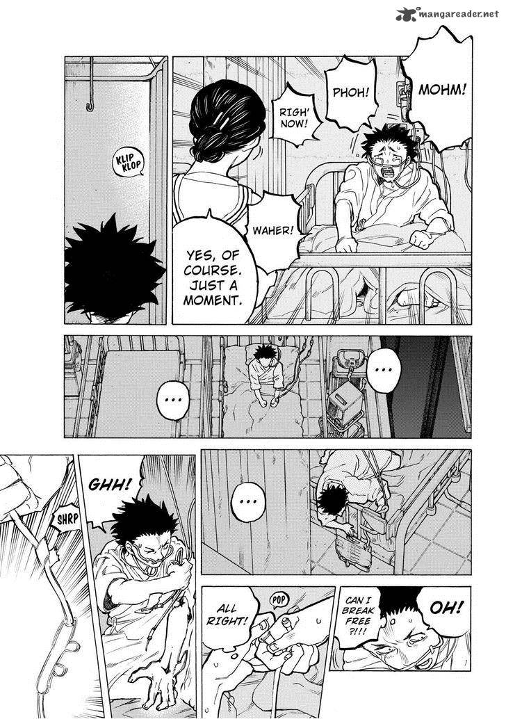 Read A Silent Voice Manga Online