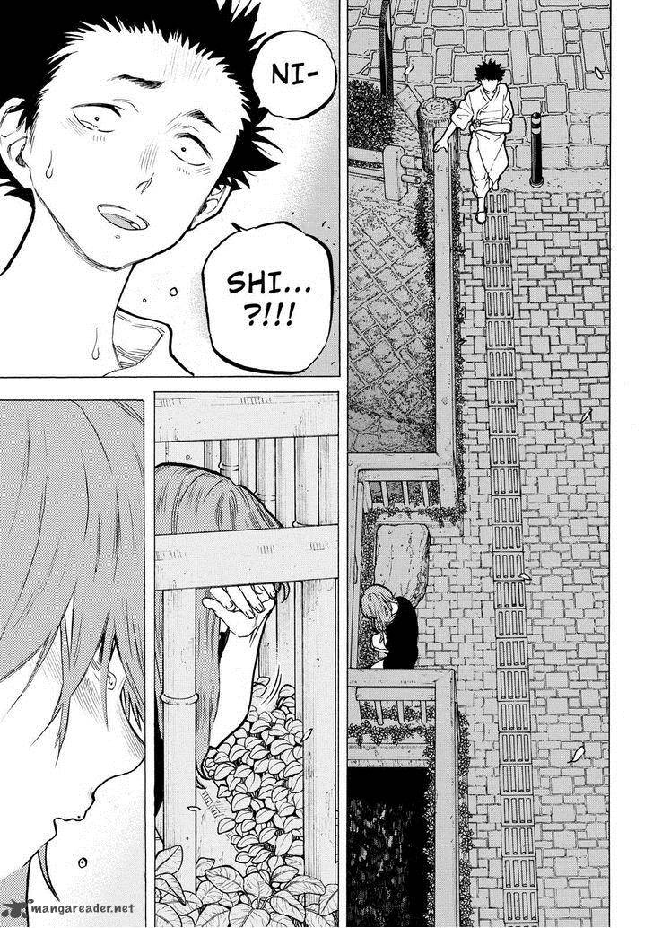 Read A Silent Voice Manga Online