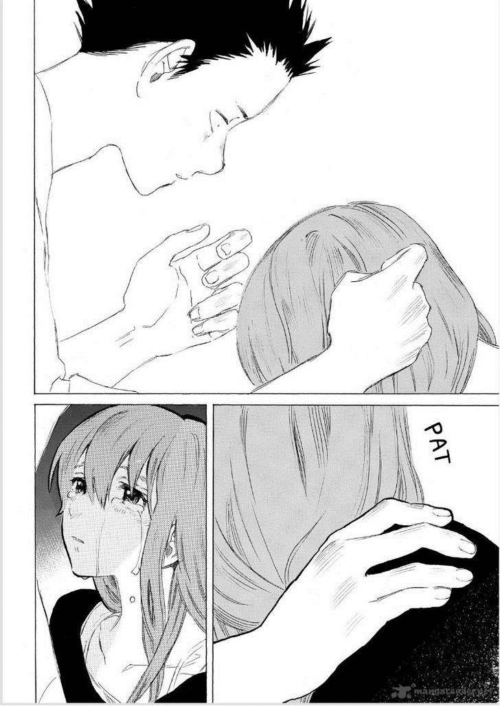 Read A Silent Voice Manga Online