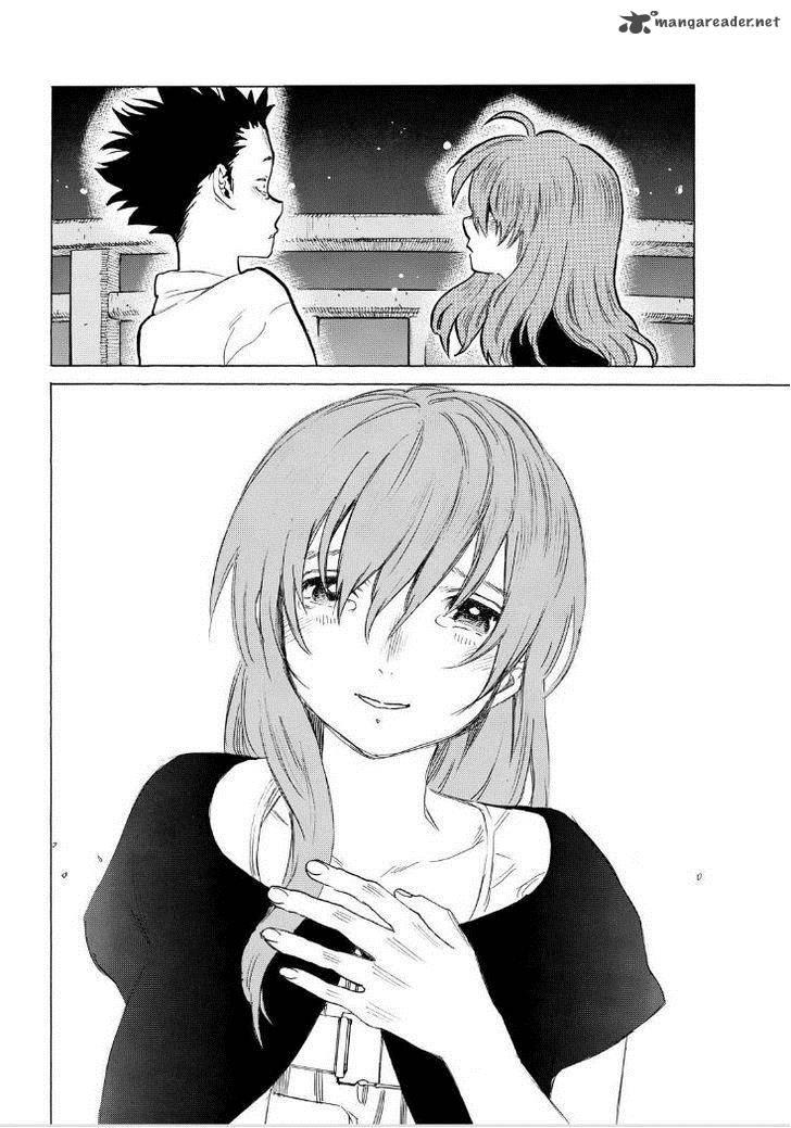 Read A Silent Voice Manga Online