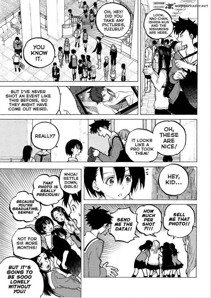 Read A Silent Voice Manga Online