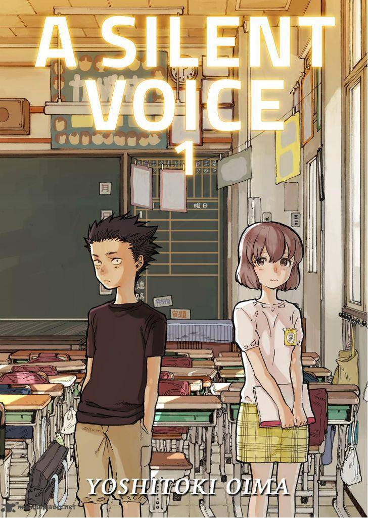 Read A Silent Voice Manga Online