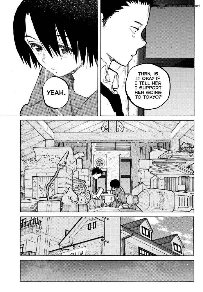 Read A Silent Voice Manga Online