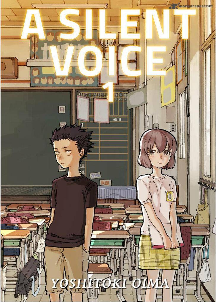 Read A Silent Voice Manga Online